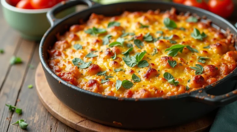 vegan casserole recipes