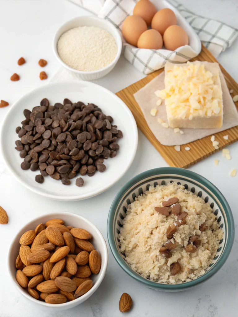 almond joy cookies recipe