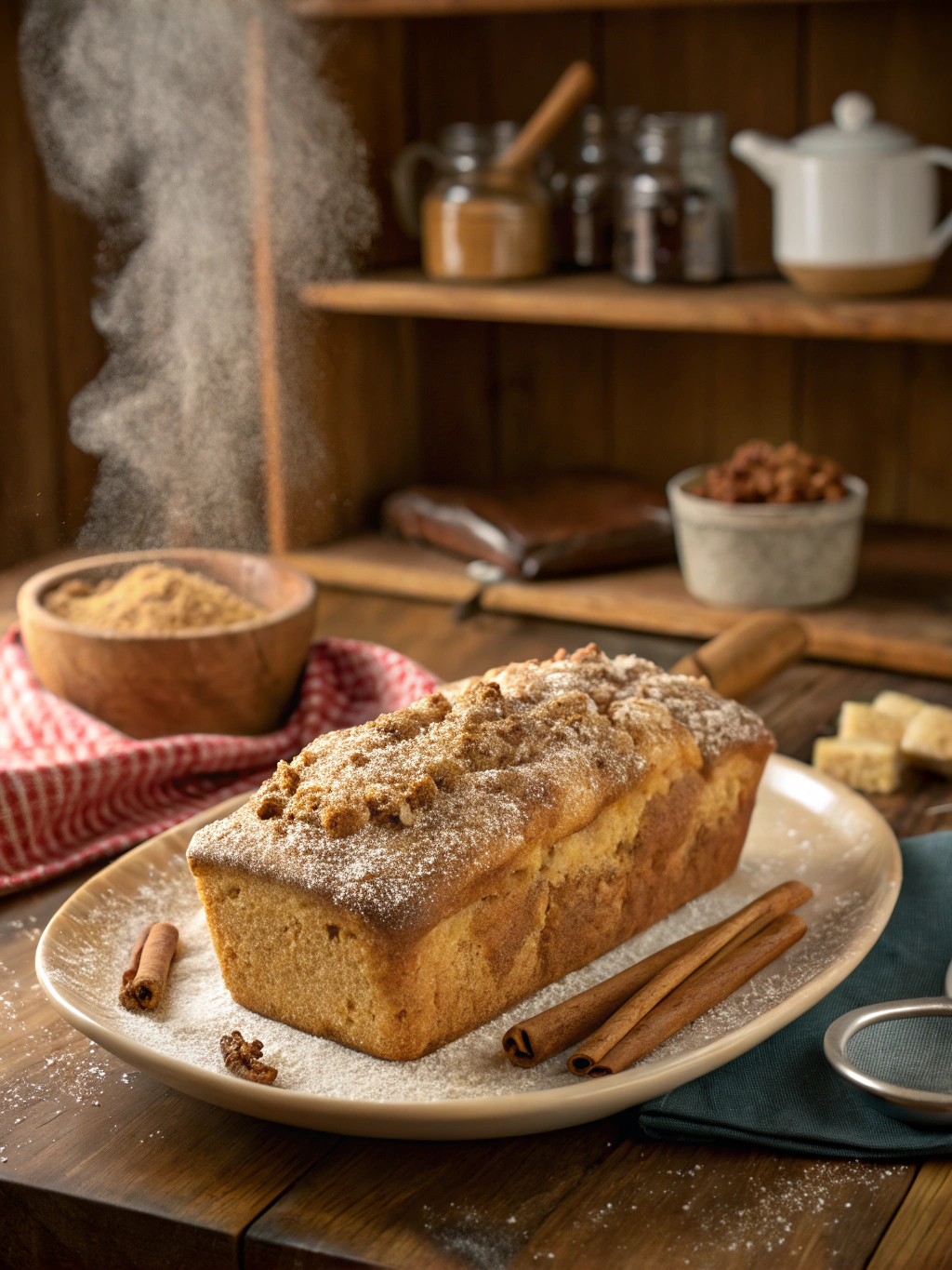 amish cinnamon bread recipe