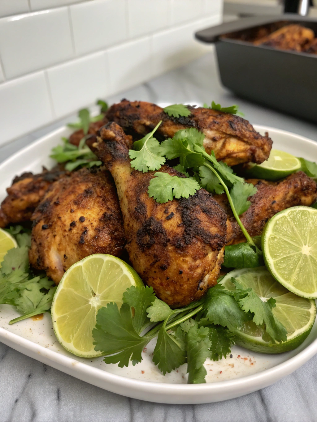 baked jerk chicken recipe