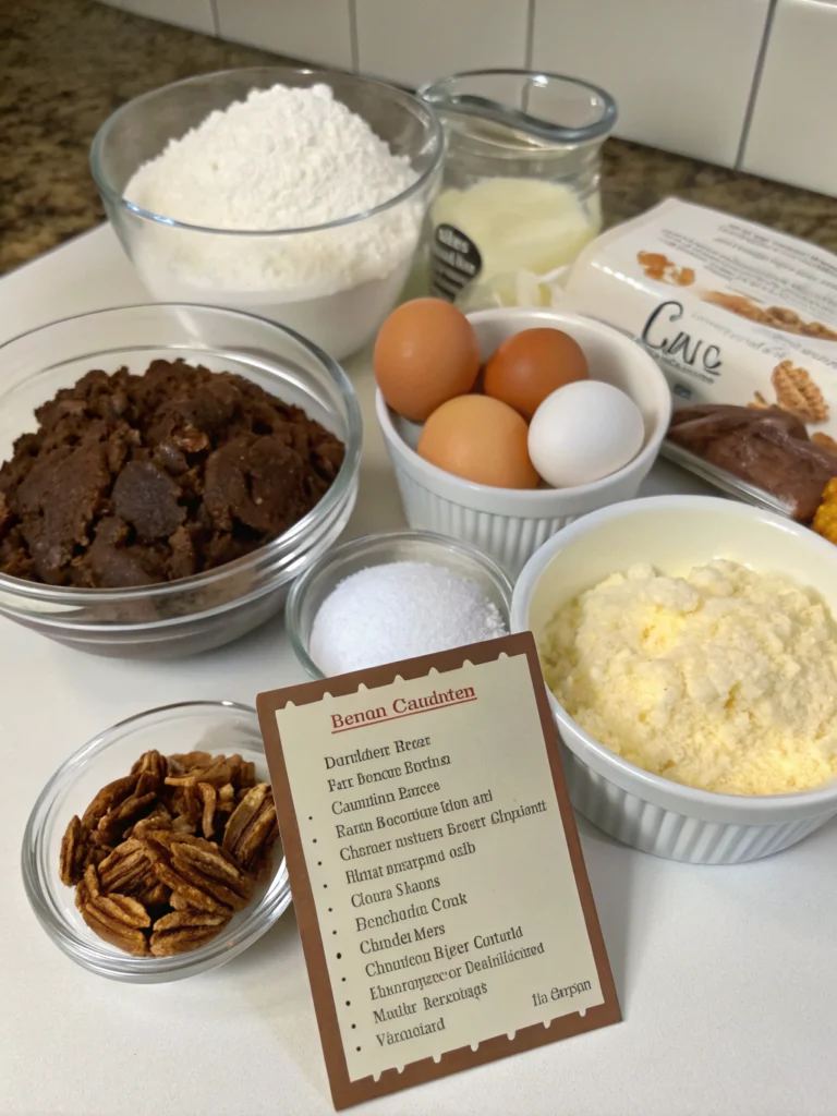 baker's german Chocolate cake recipe