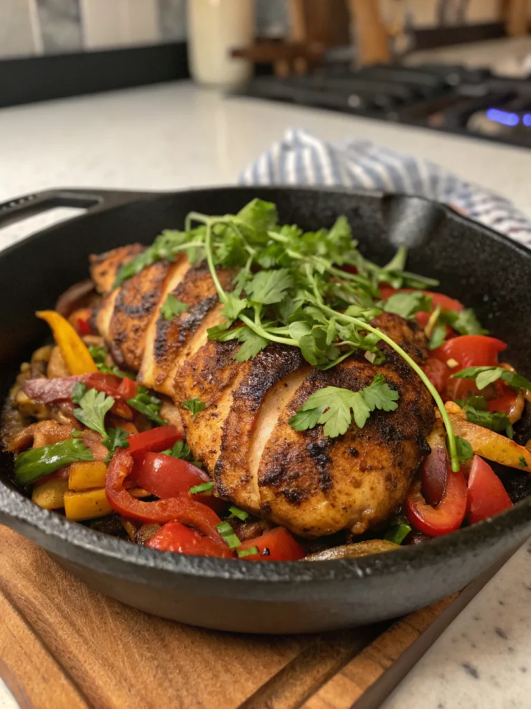 blackstone chicken recipes