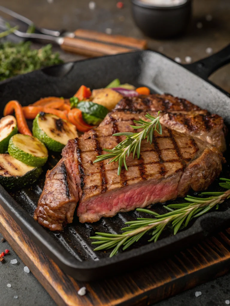 Why Blackstone steak recipe is Amazing in 6 kitchens