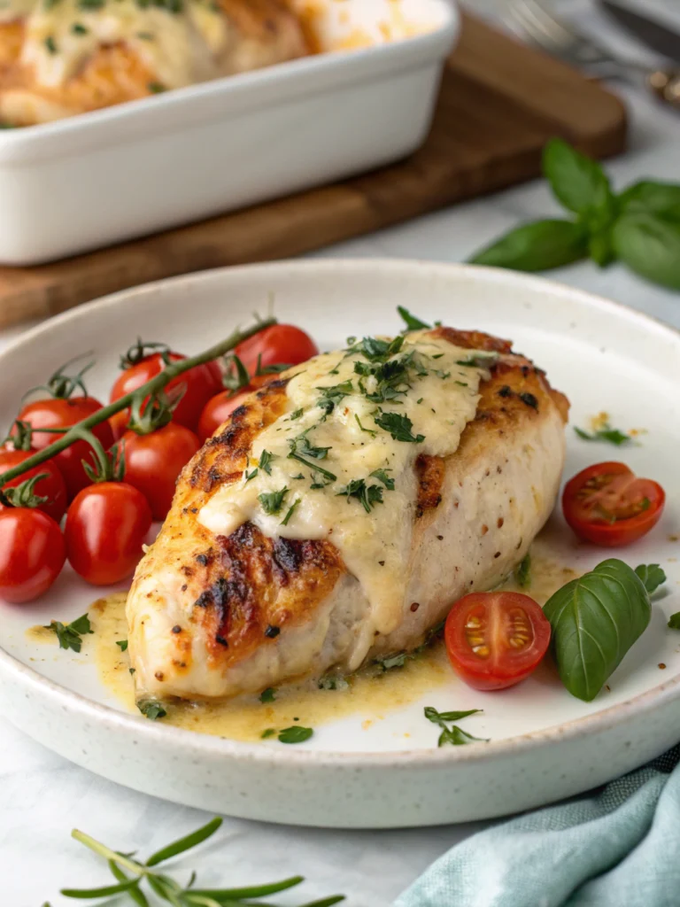 boursin chicken recipe
