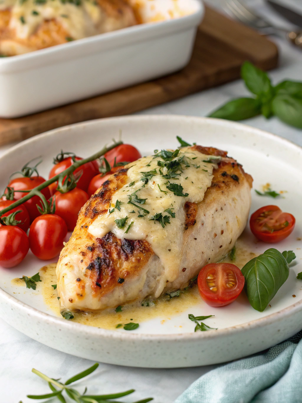 boursin chicken recipe