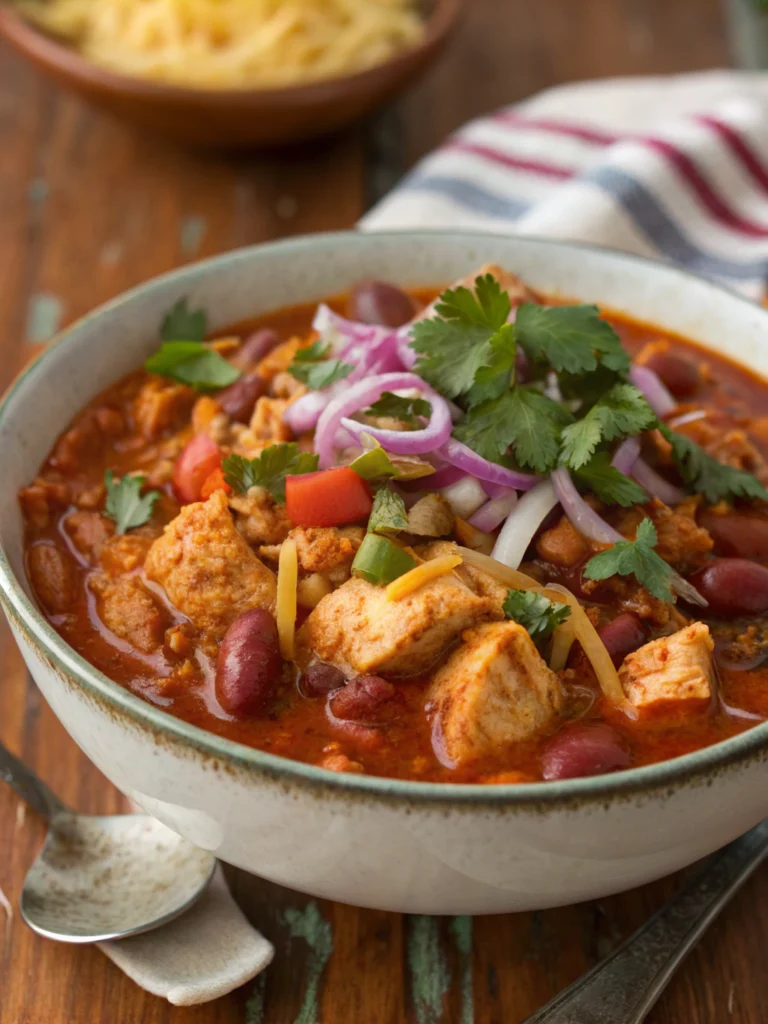cheesy chicken recipe
