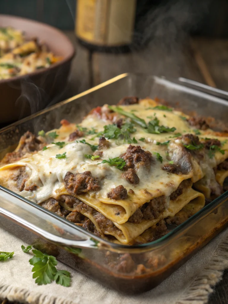 Best cheese steak casserole recipe ideas for 5 delicious meals
