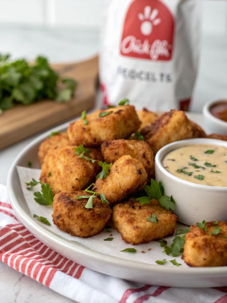 chick fil a grilled nuggets recipe