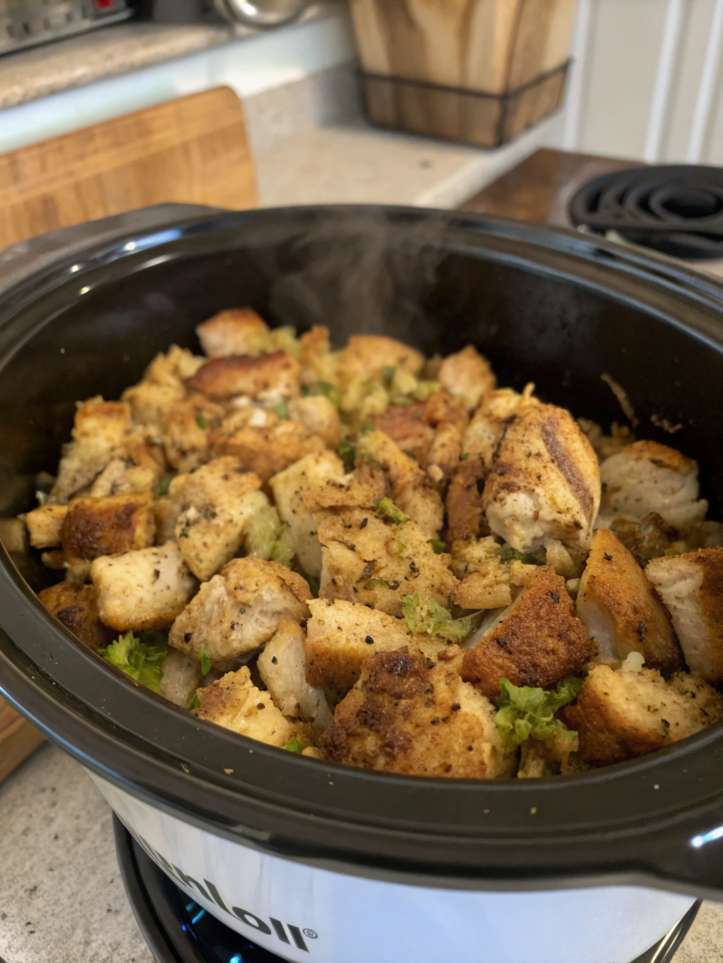 Chicken and Bell Pepper recipe