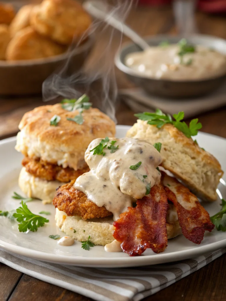 chicken biscuit recipe