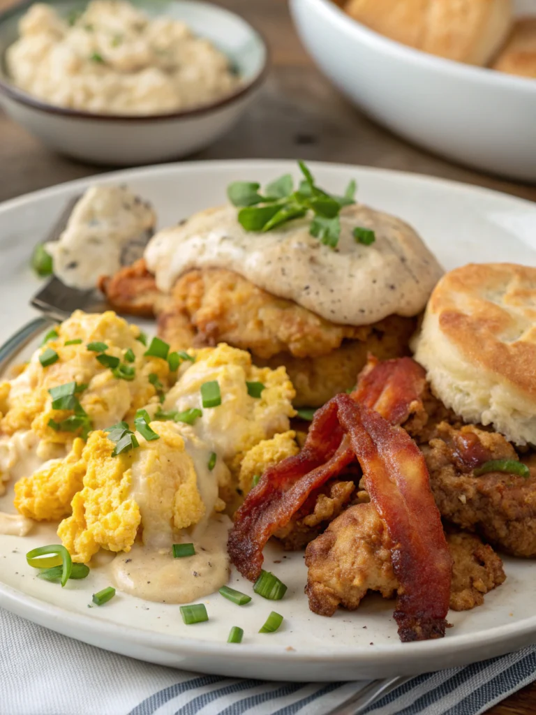 chicken breakfast recipes