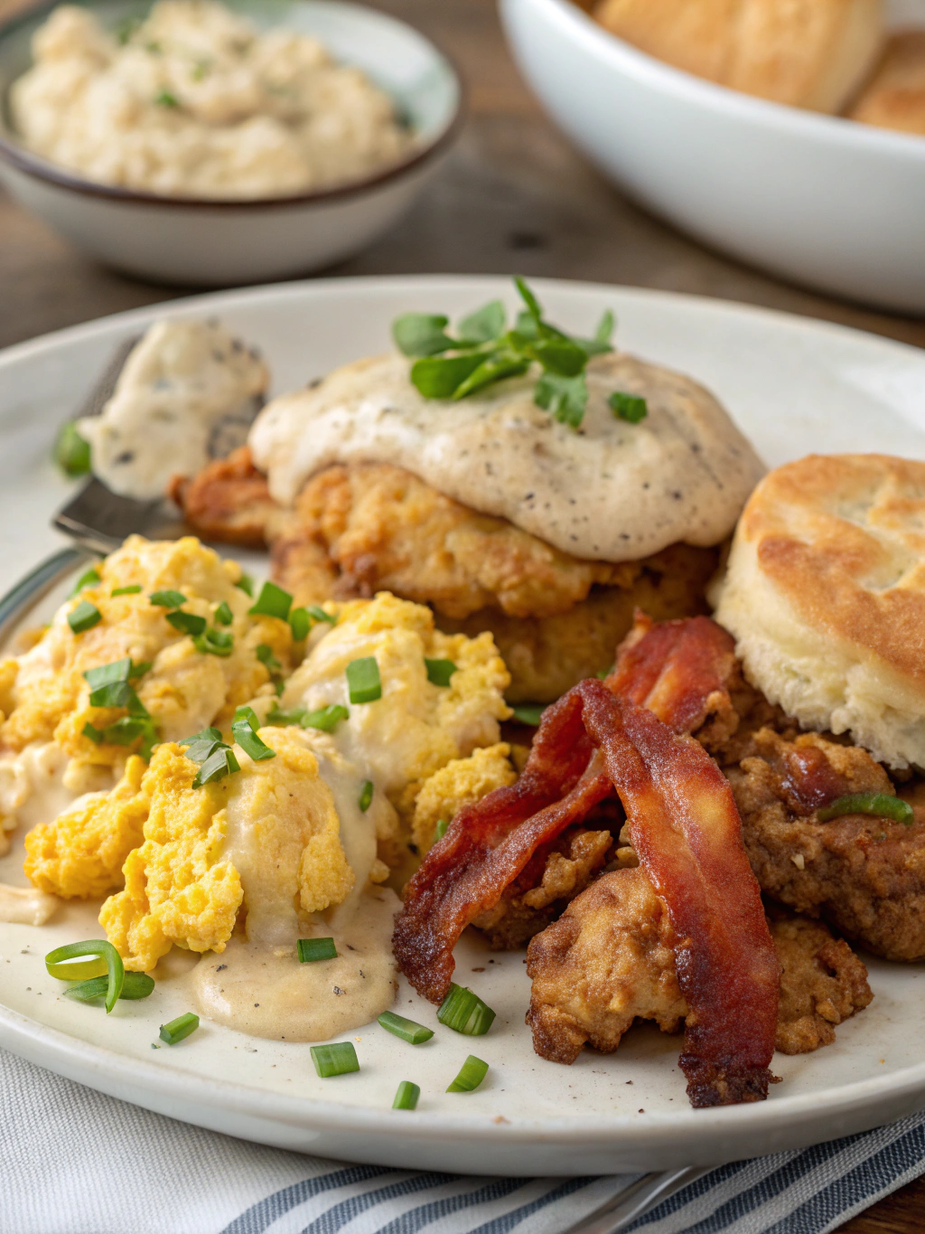 chicken breakfast recipes