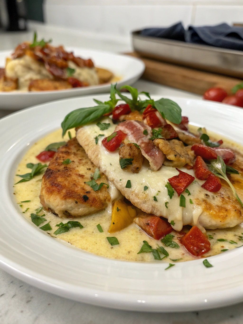 chicken gloria recipe