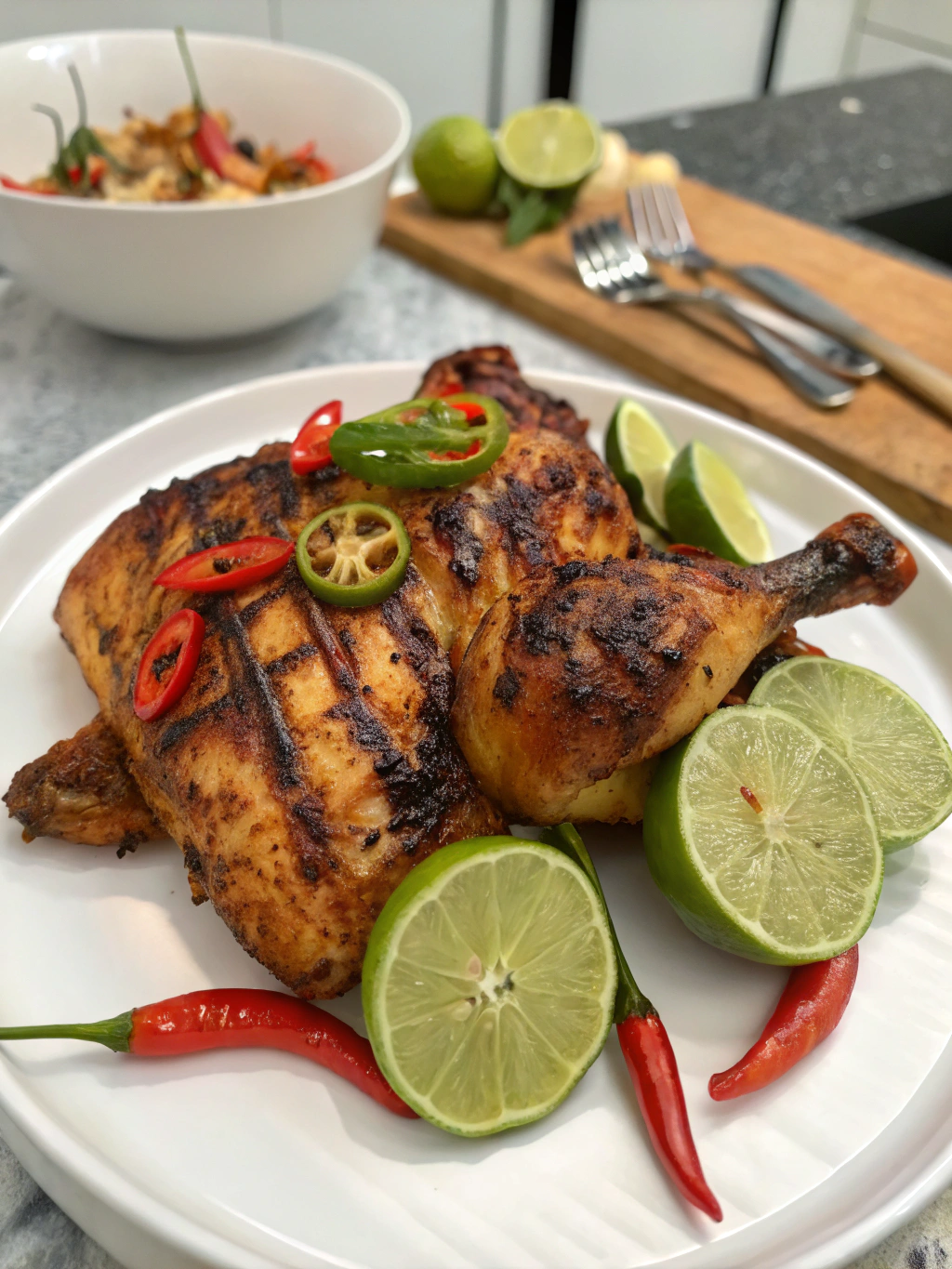 chicken inasal recipe
