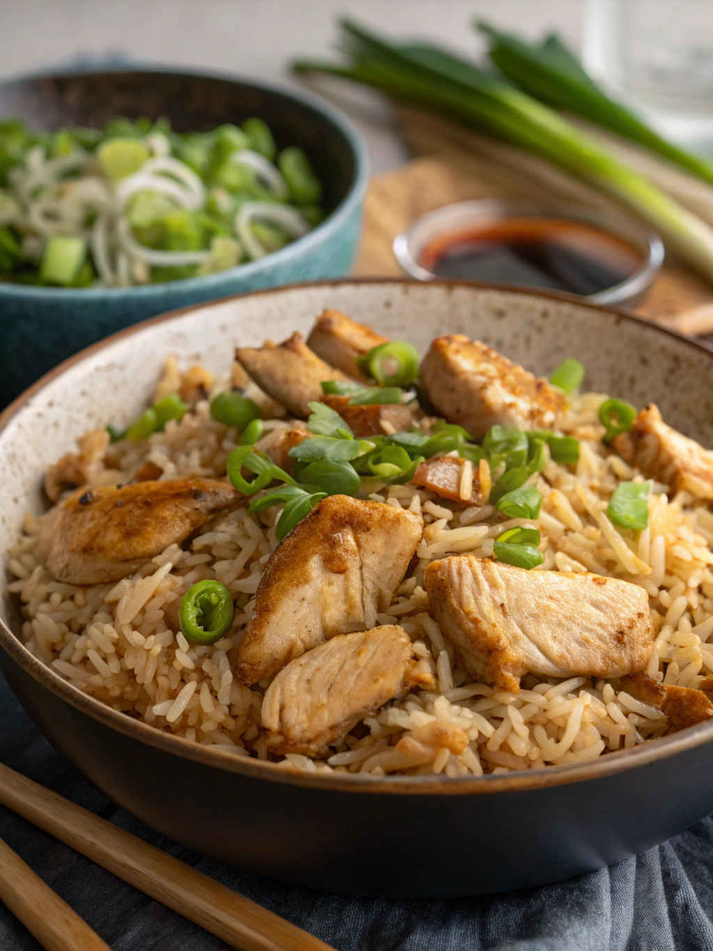 chicken long rice recipe