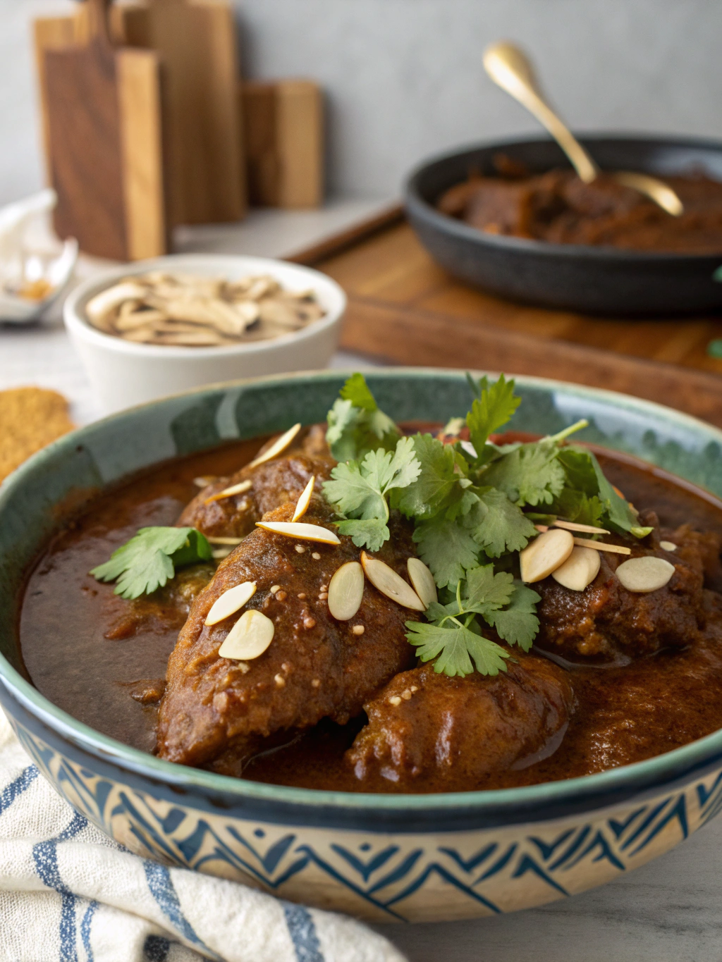 chicken mole recipe