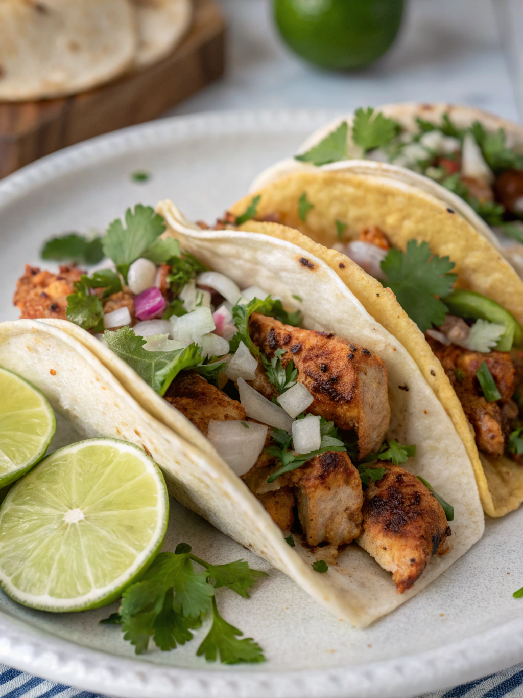 chicken street tacos recipe