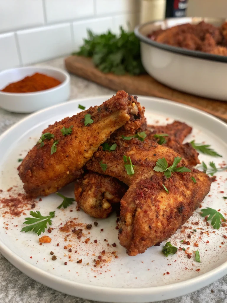 Dave's hot chicken recipe