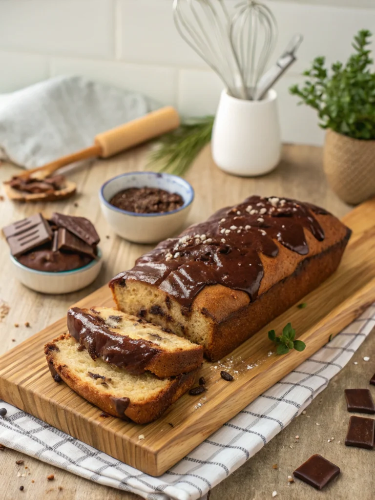 chocolate bread recipe