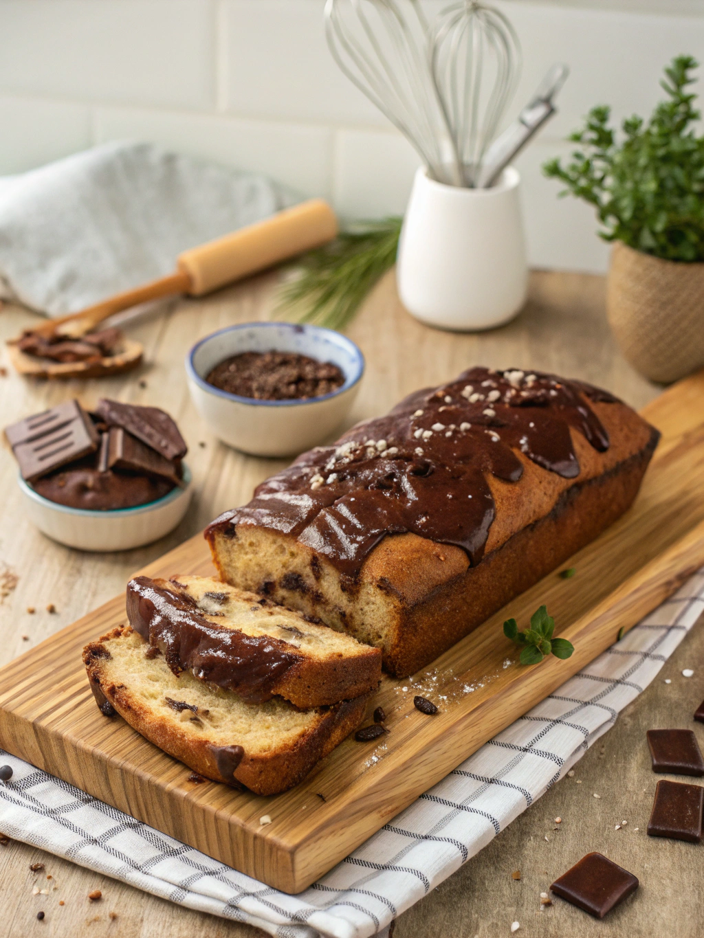 chocolate bread recipe