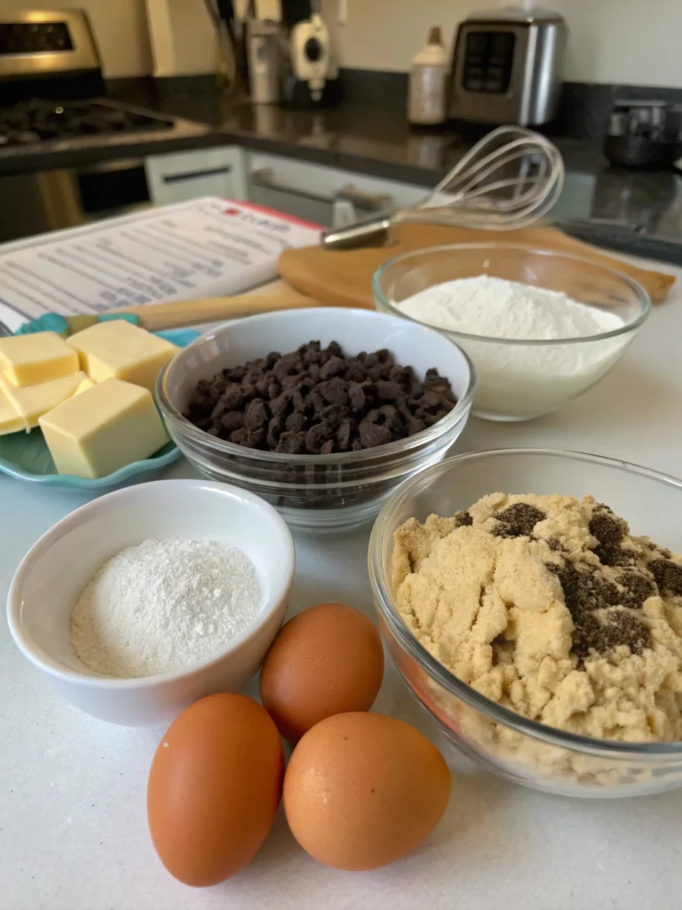 chocolate chip cookie recipe without brown sugar