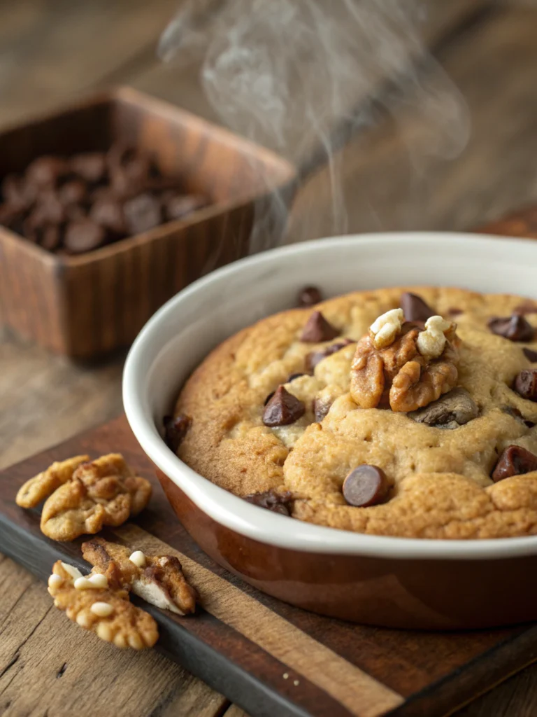 chocolate chip walnut cookie recipe