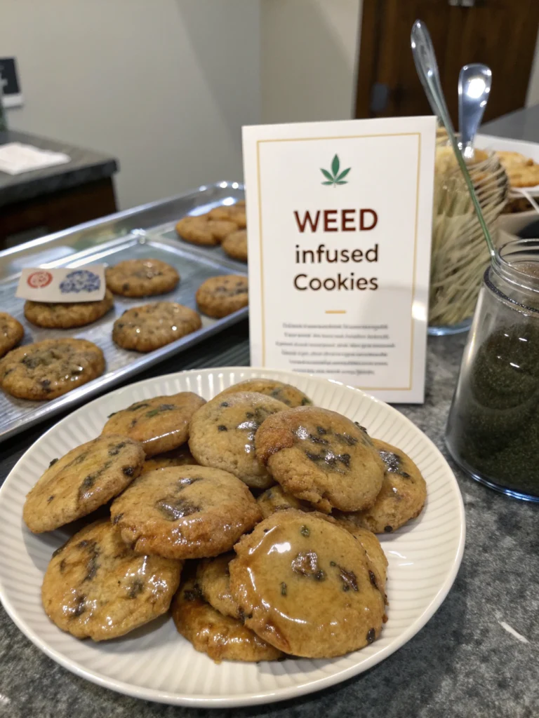 cookies with weed recipe