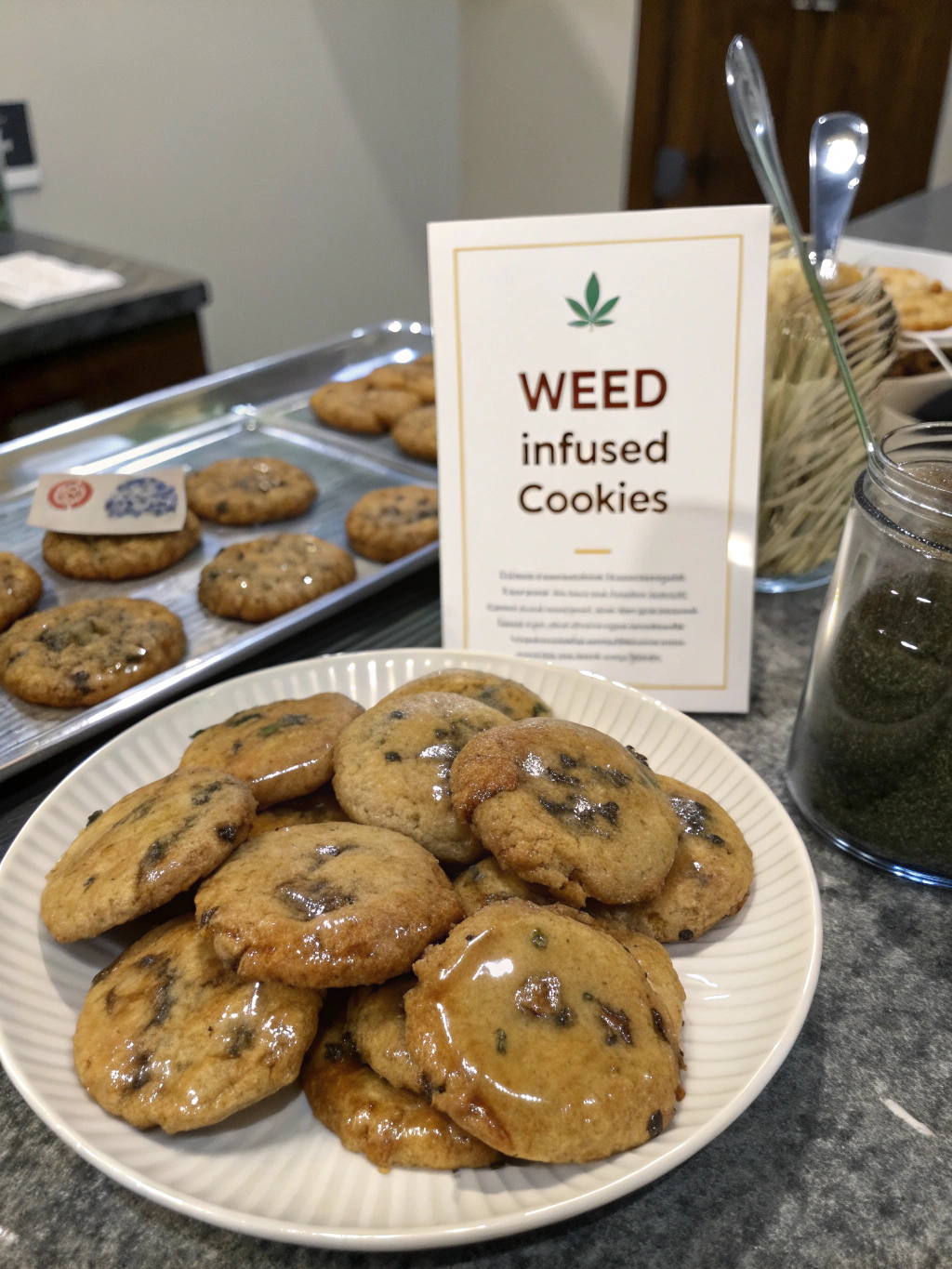 cookies with weed recipe