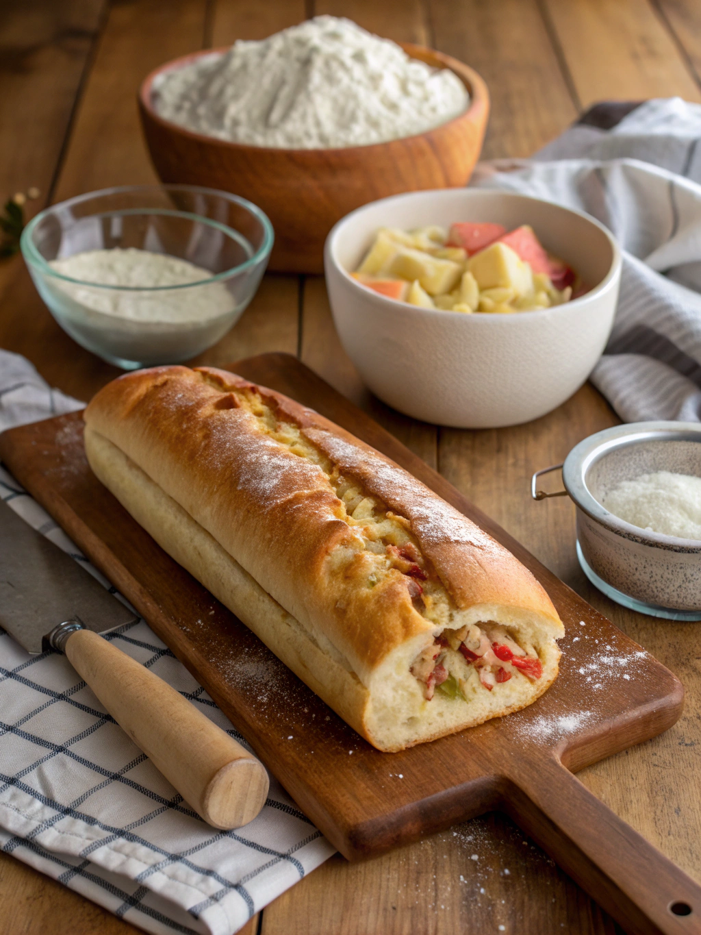 cuban bread recipe