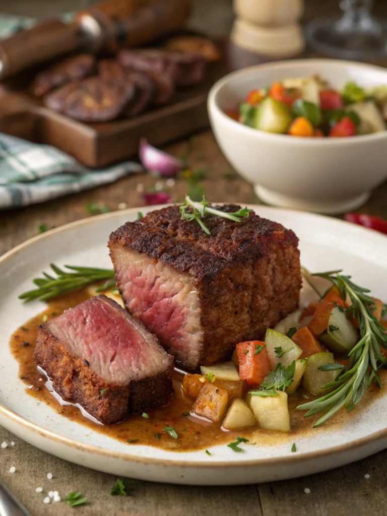 cube steak deer meat recipes