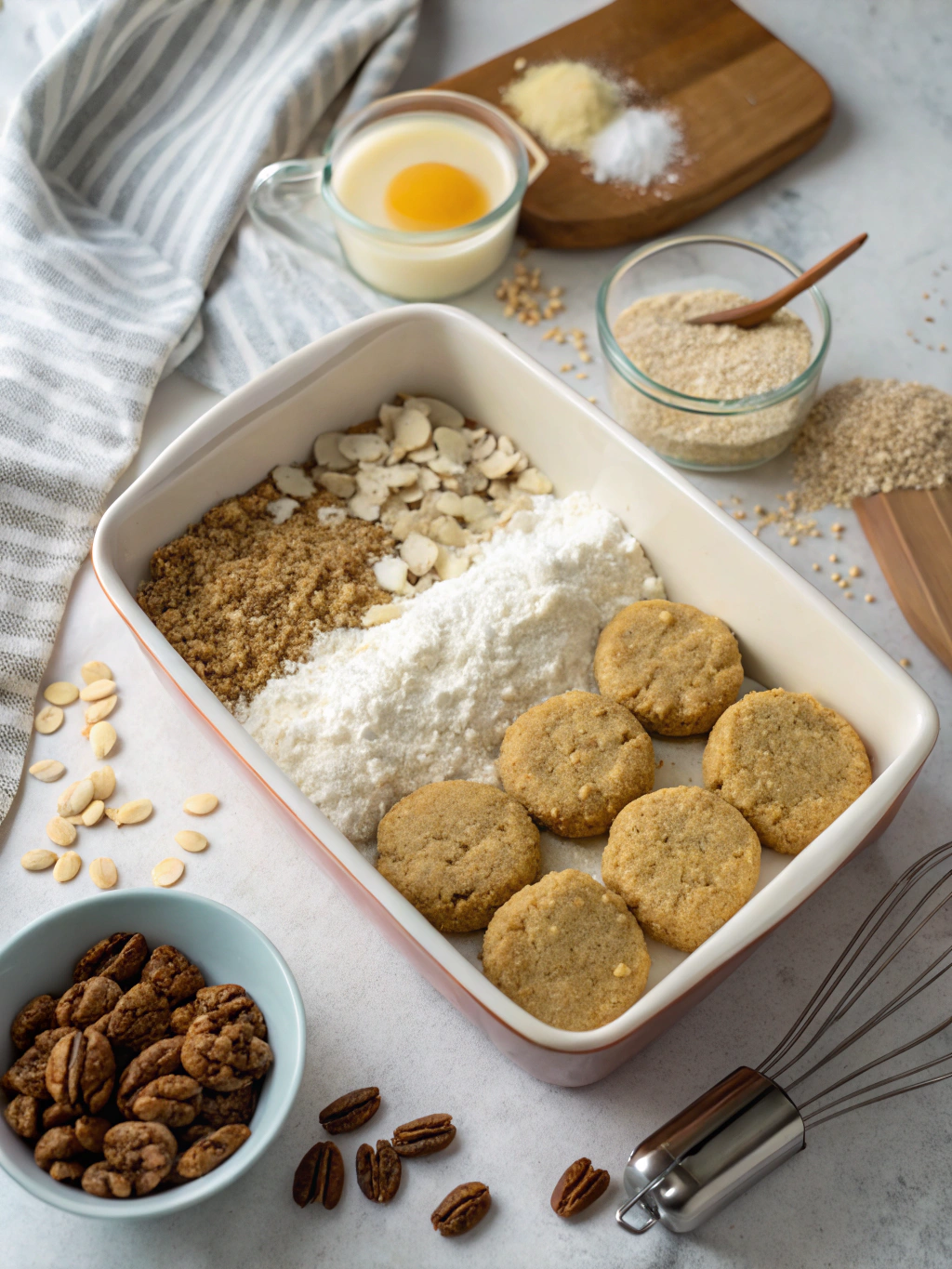 dairy free cookie recipes