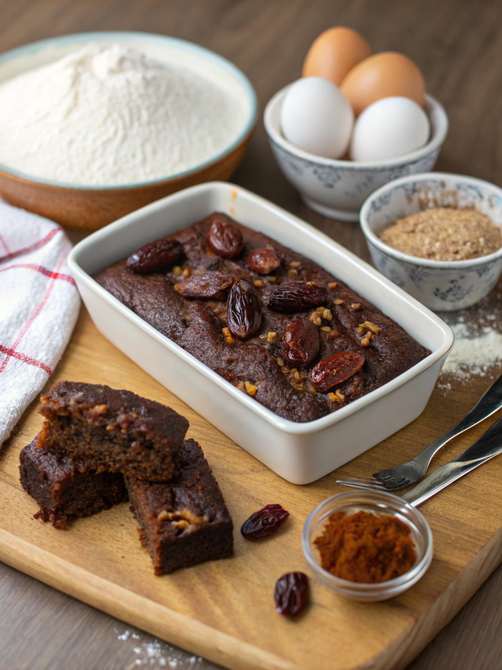 date cake recipe