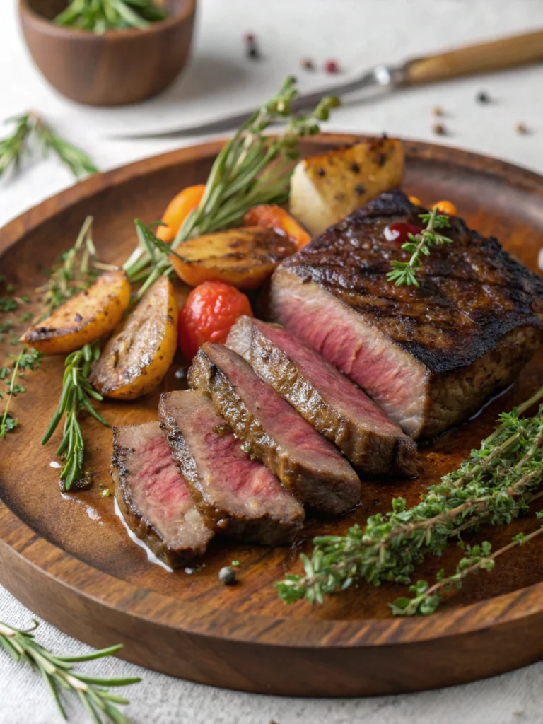 deer steak recipes