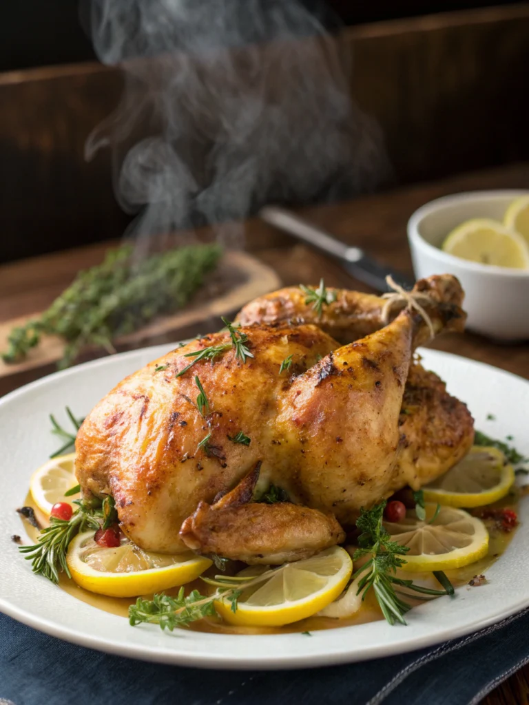 famous recipe chicken near me