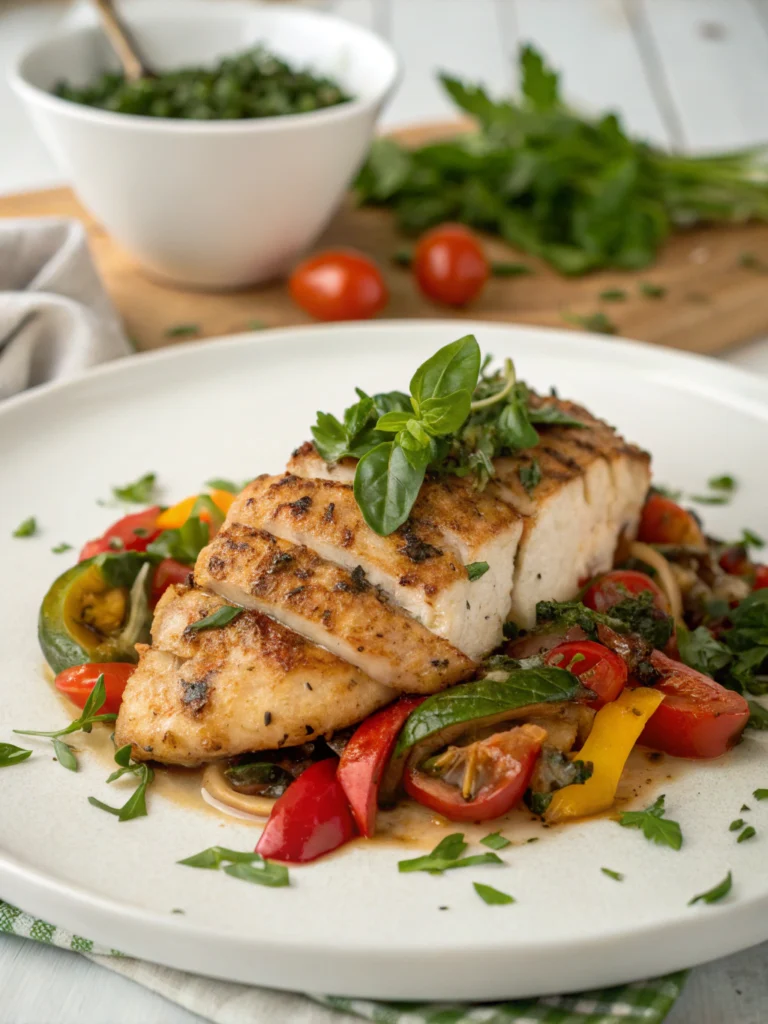 gluten free chicken recipes