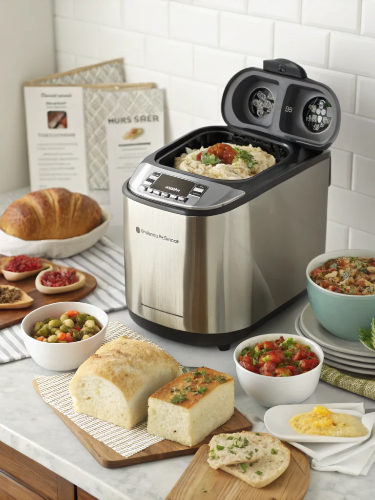 hamilton beach bread maker recipes