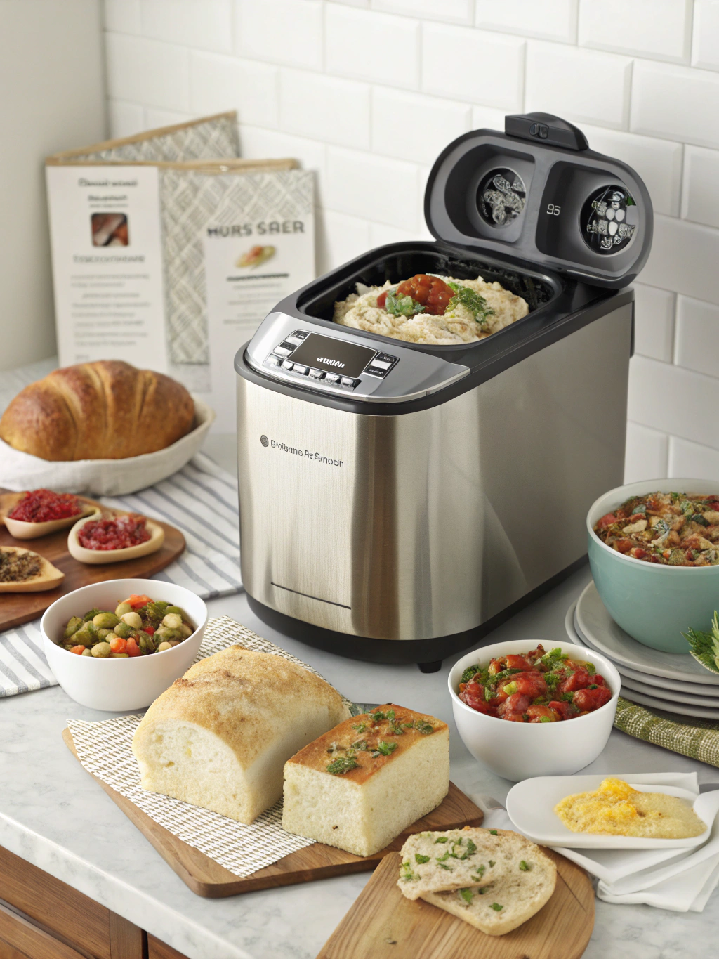 hamilton beach bread maker recipes