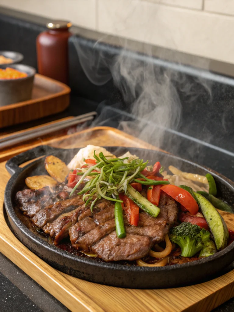 hibachi steak recipe
