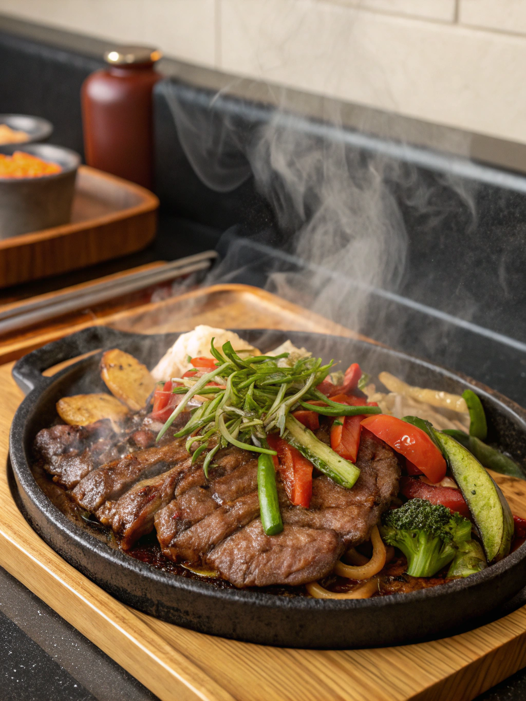 hibachi steak recipe
