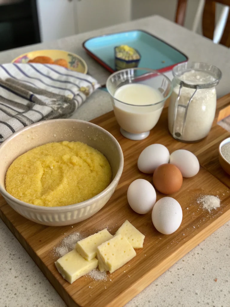hoe cake recipe