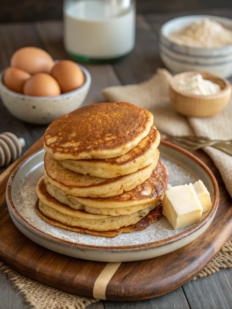 hoe cakes recipe
