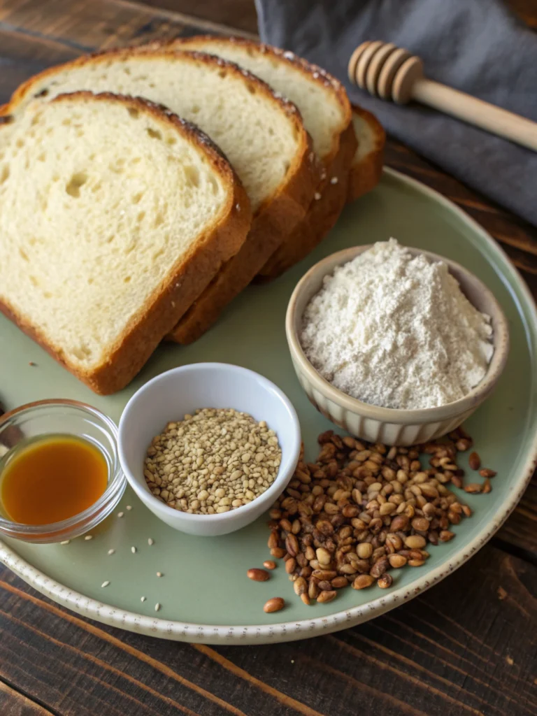 honey wheat bread recipe