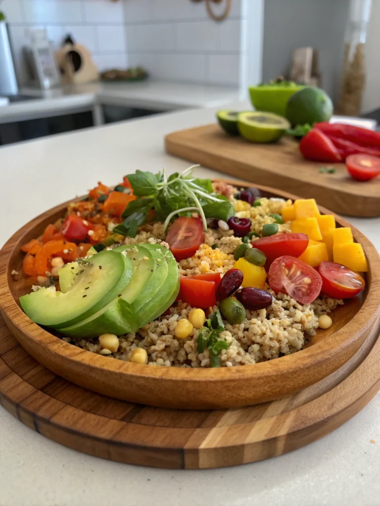 low carb vegan recipes