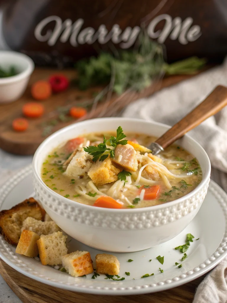 marry me chicken soup recipe