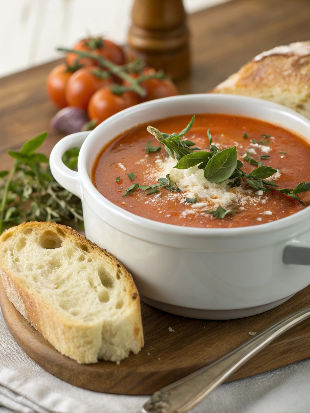 panera bread tomato soup recipe