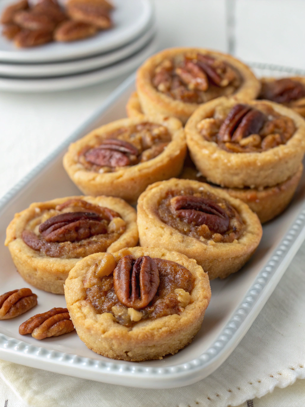 pecan pie cookies recipe
