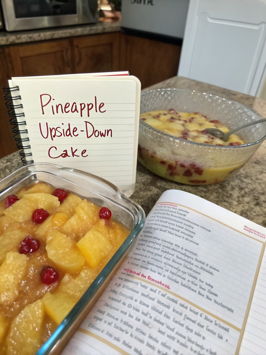 pineapple upside down cake recipe with cake mix