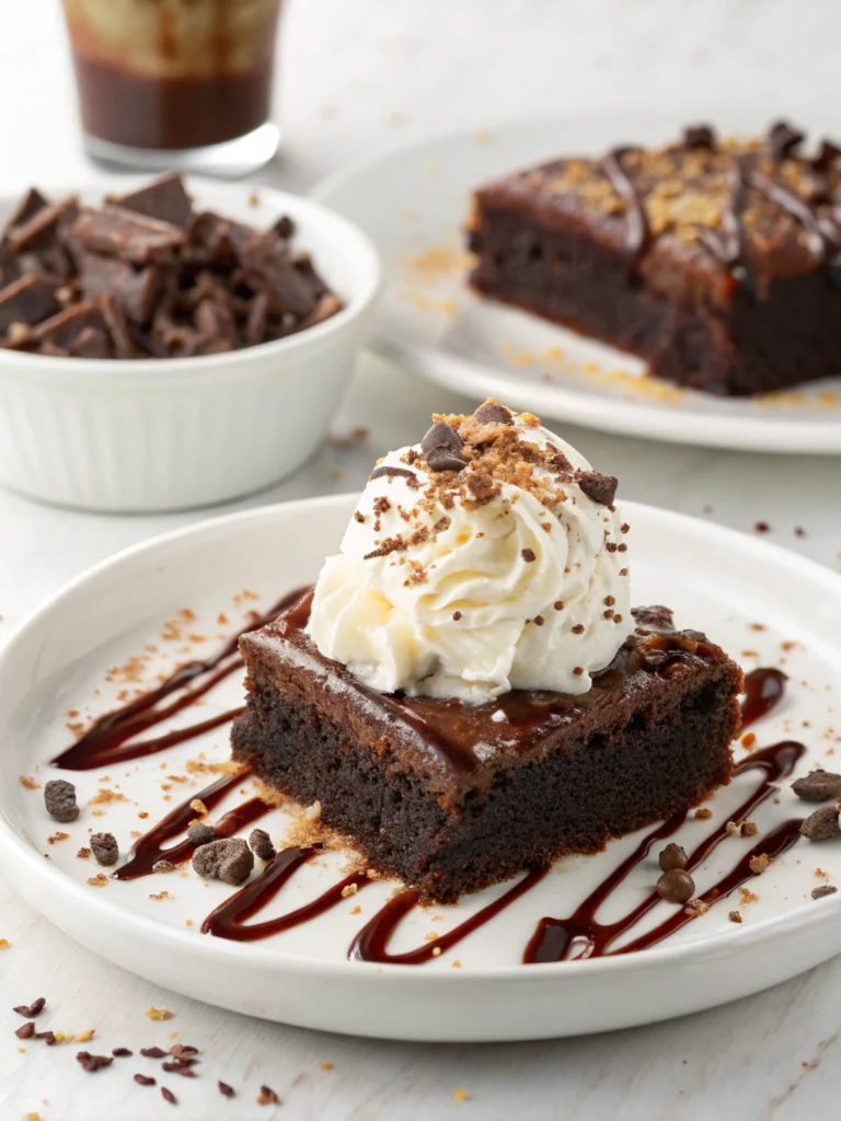 portillo's chocolate cake recipe