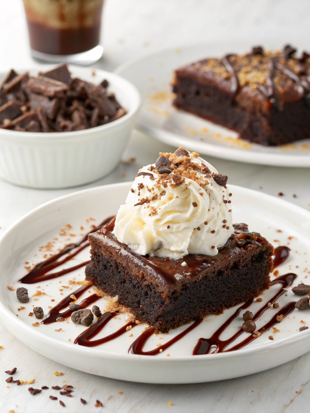 portillo's chocolate cake recipe