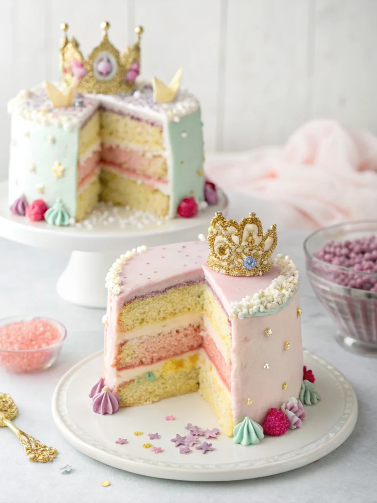 princess cake recipe